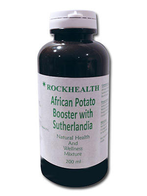 Rockhealth African Potato